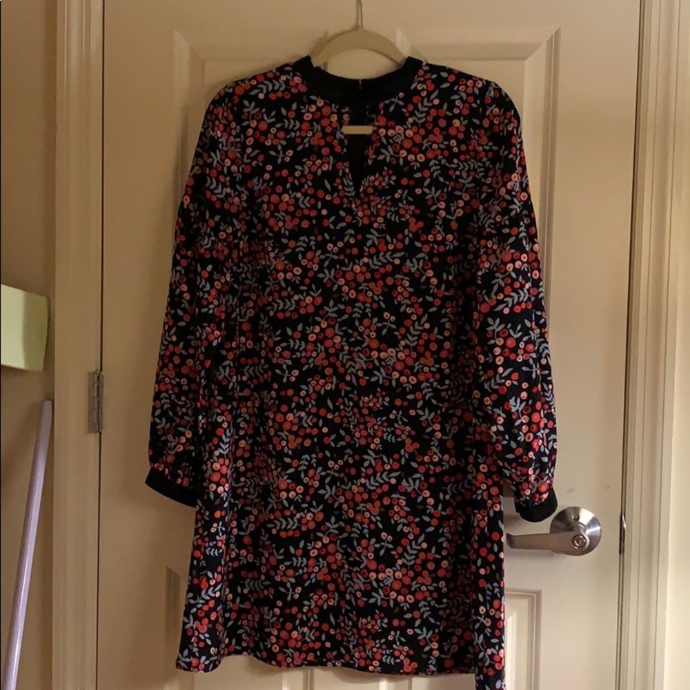 Cute Floral Loft Dress - XS